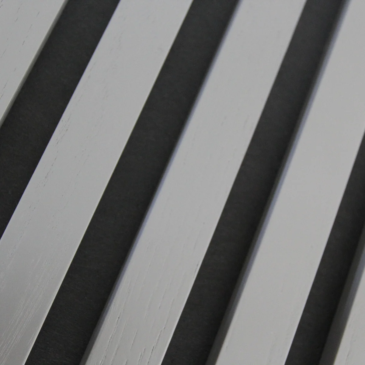 Acoustic Slat Wall Panels - Charcoal - Image 6