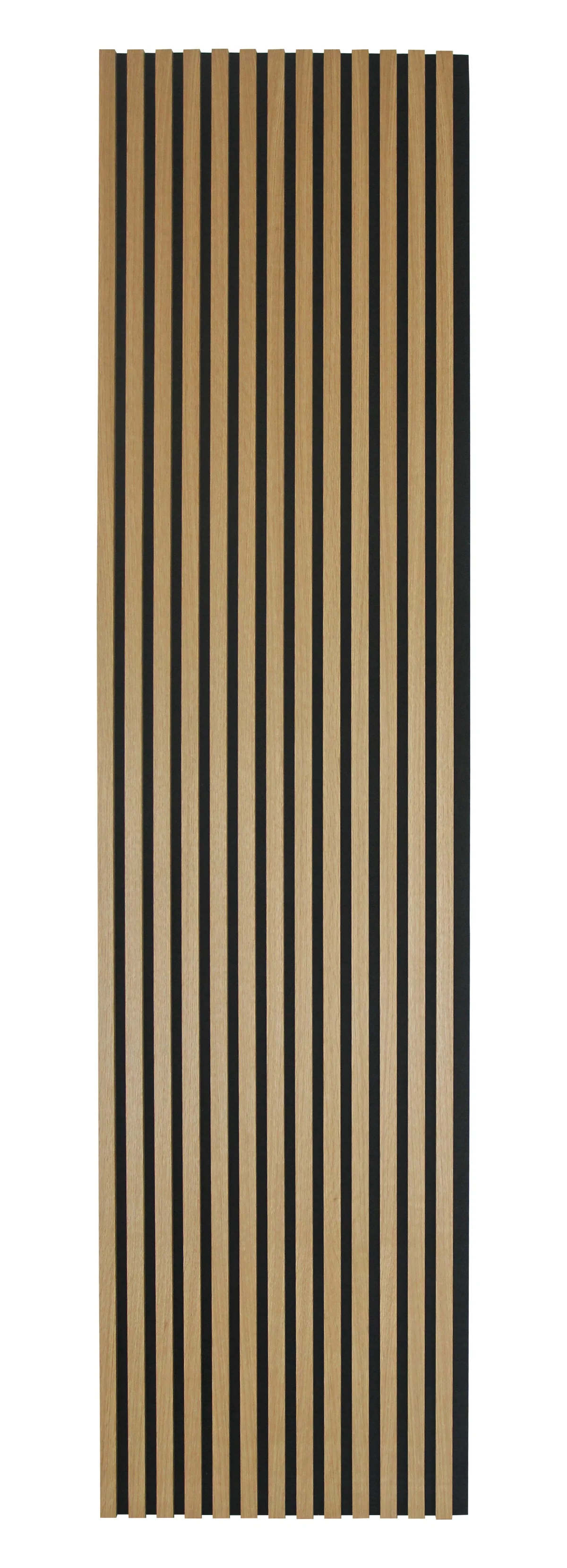 Acoustic Slat Wall Panels - Natural Oak - Image 13