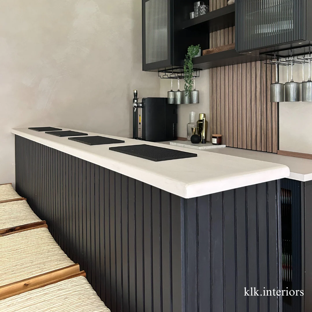 Black Slat Wall Panels - Image 7