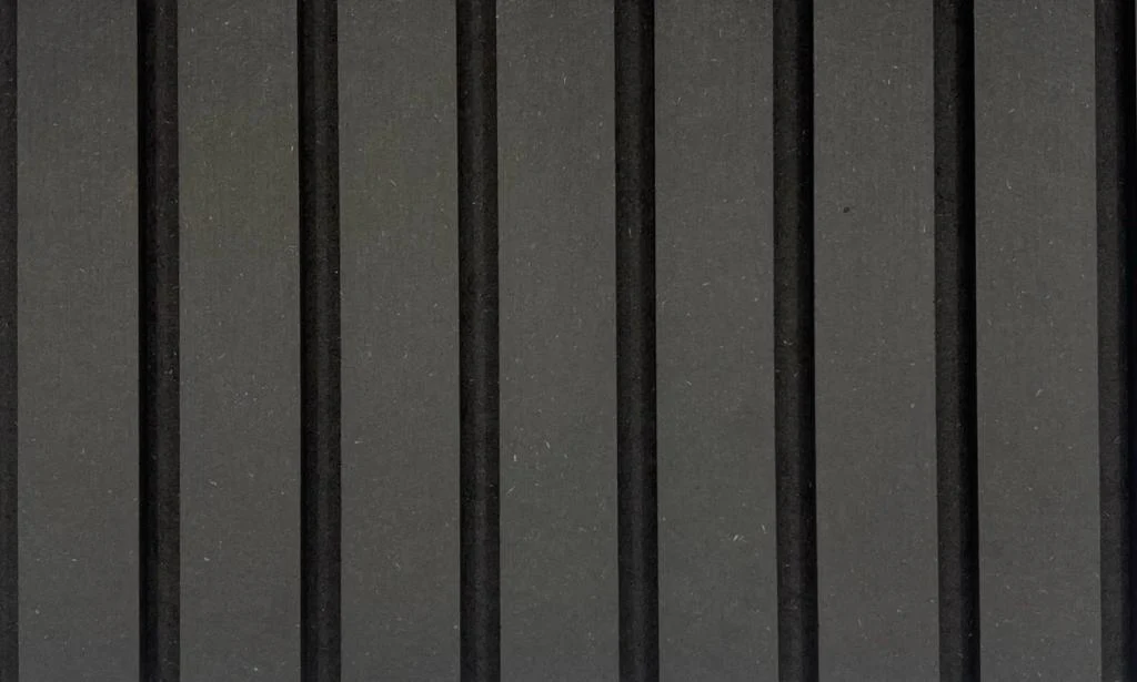 Black Slat Wall Panels - Image 10