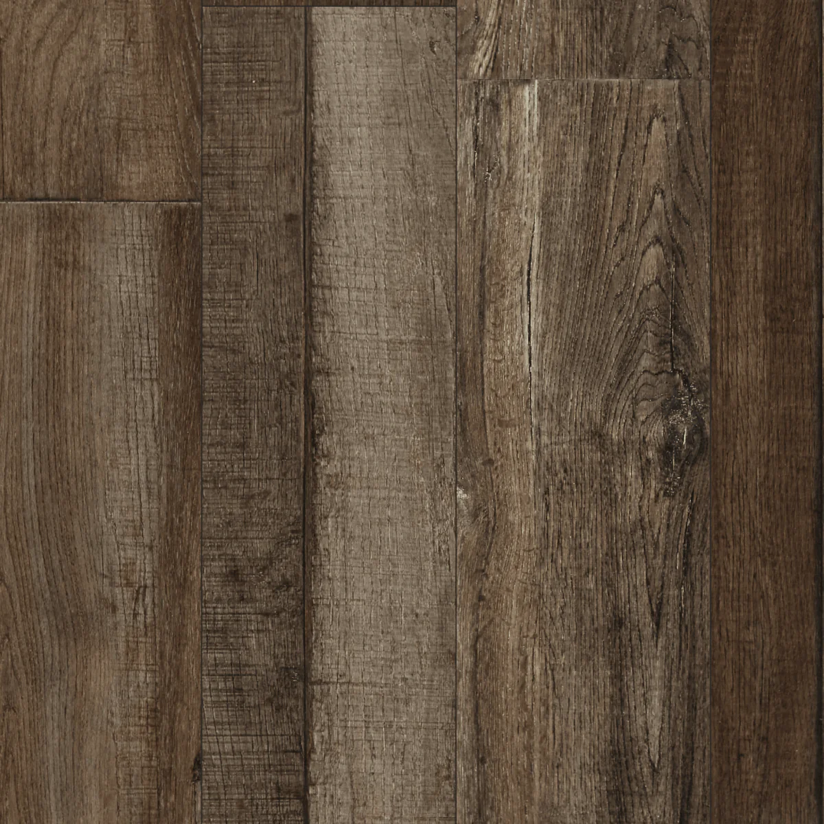 Chestnut LVT Click Flooring - Wood Effect - Image 6