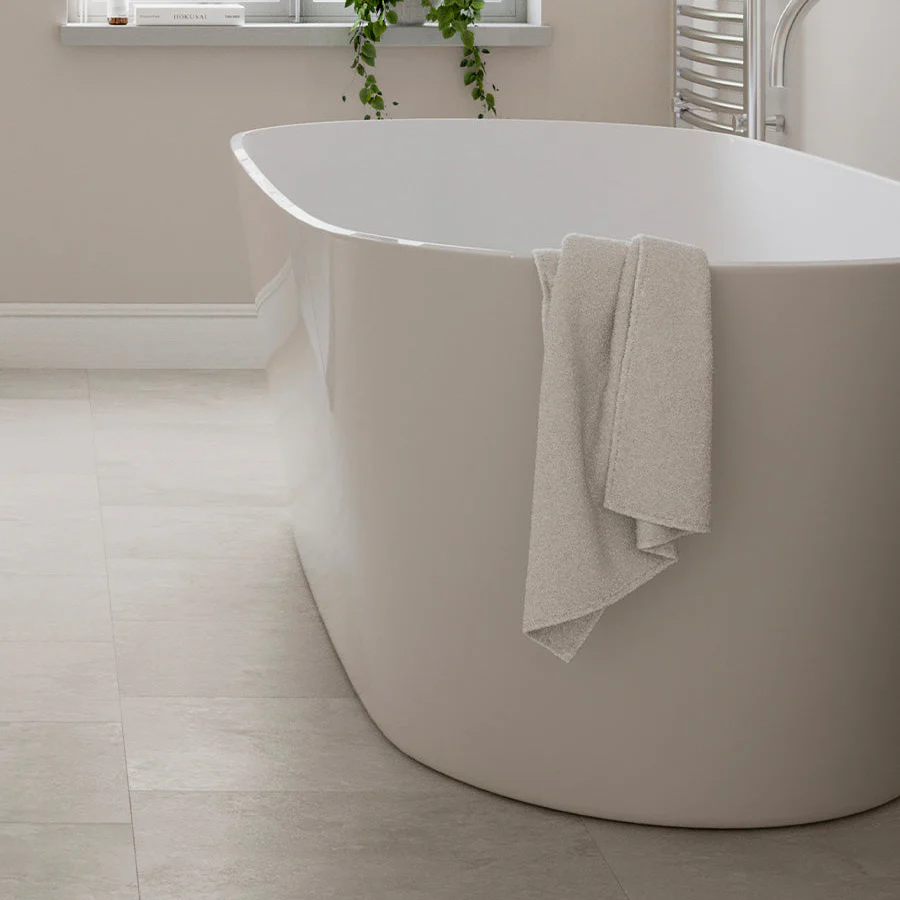 Cotswold Stone LVT Click Flooring - Neutral Stone Effect - Image 5