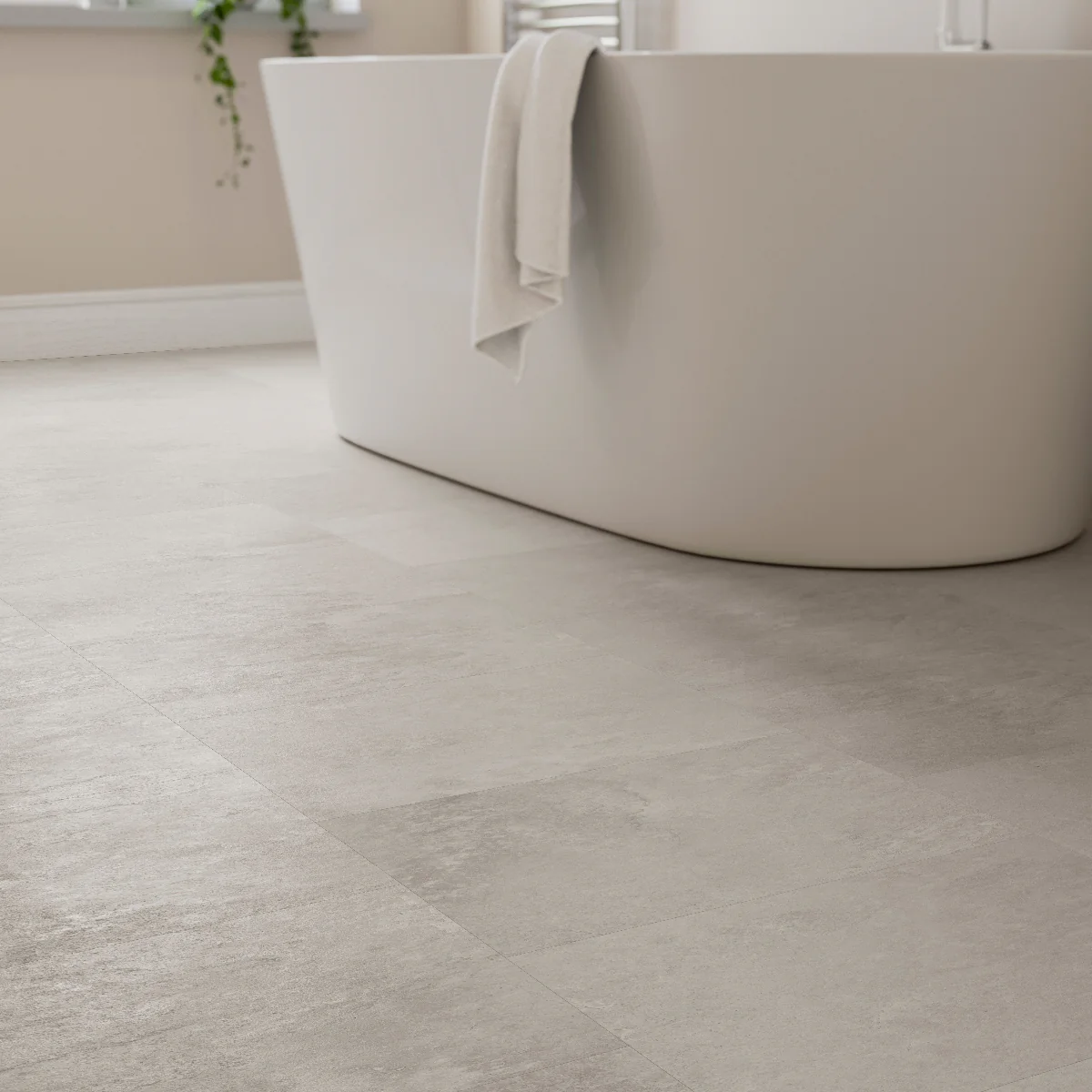Cotswold Stone LVT Click Flooring - Neutral Stone Effect - Image 6