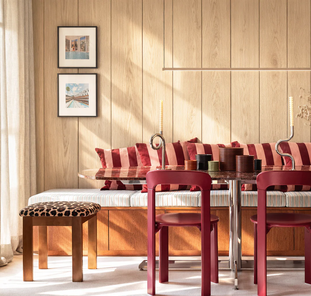 Extra Wide Oak Veneer Tongue & Groove Wall Panels - Image 6