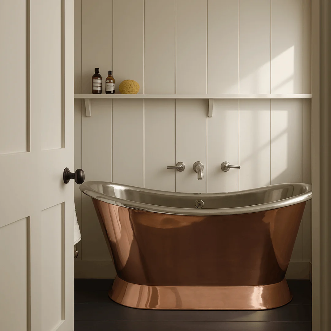 Extra Wide Tongue & Groove Wall Panels - Image 10