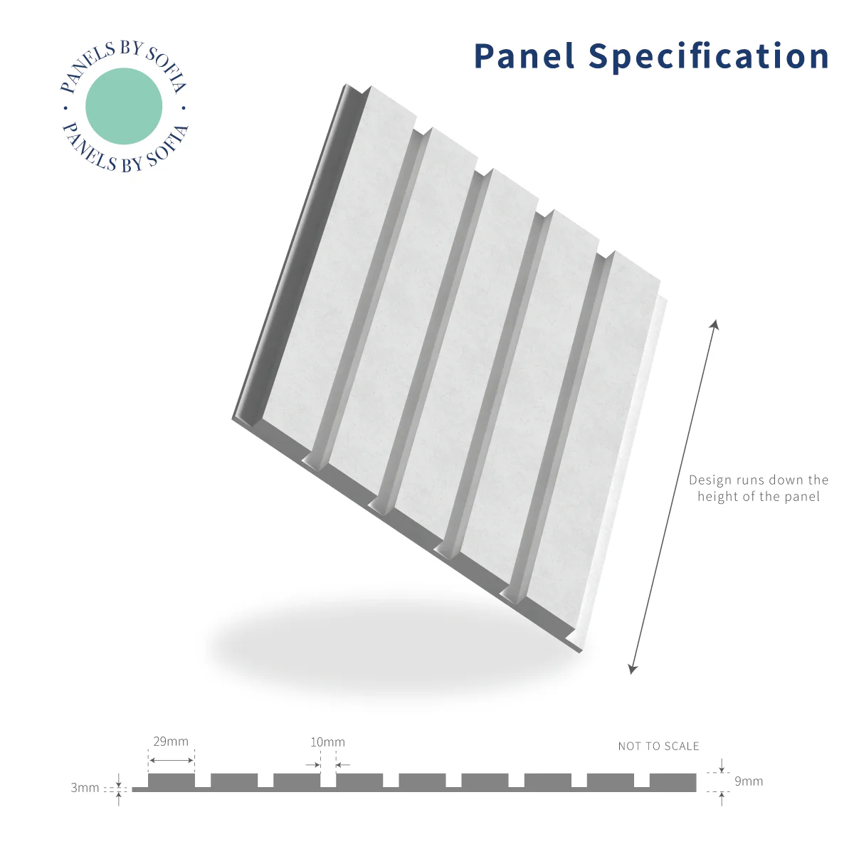 Fire Rated Wall Panel Samples - Image 14