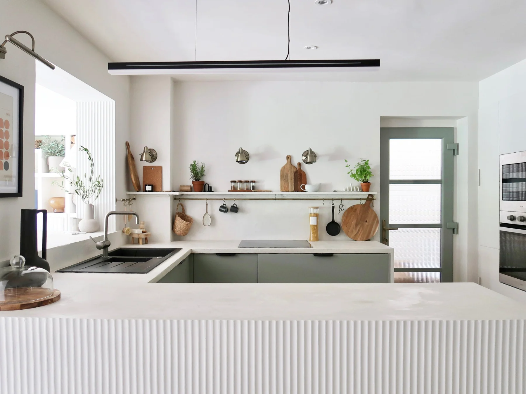 Mini Fluted Wall Panels - Image 9
