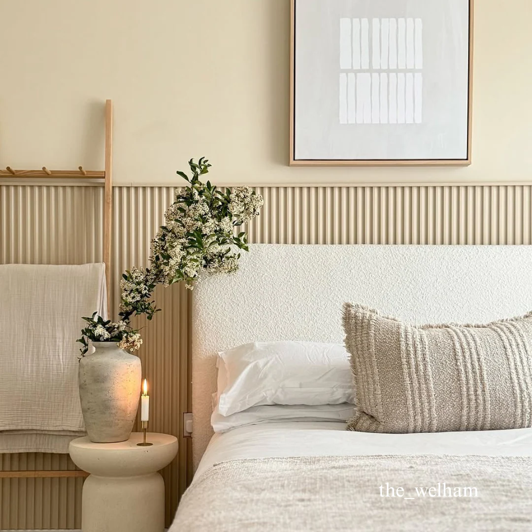 Fluted Wall Panelling