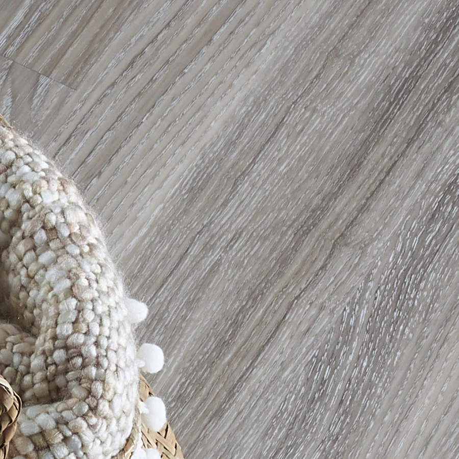 Grey-Brown Oak LVT Click Flooring - Image 4