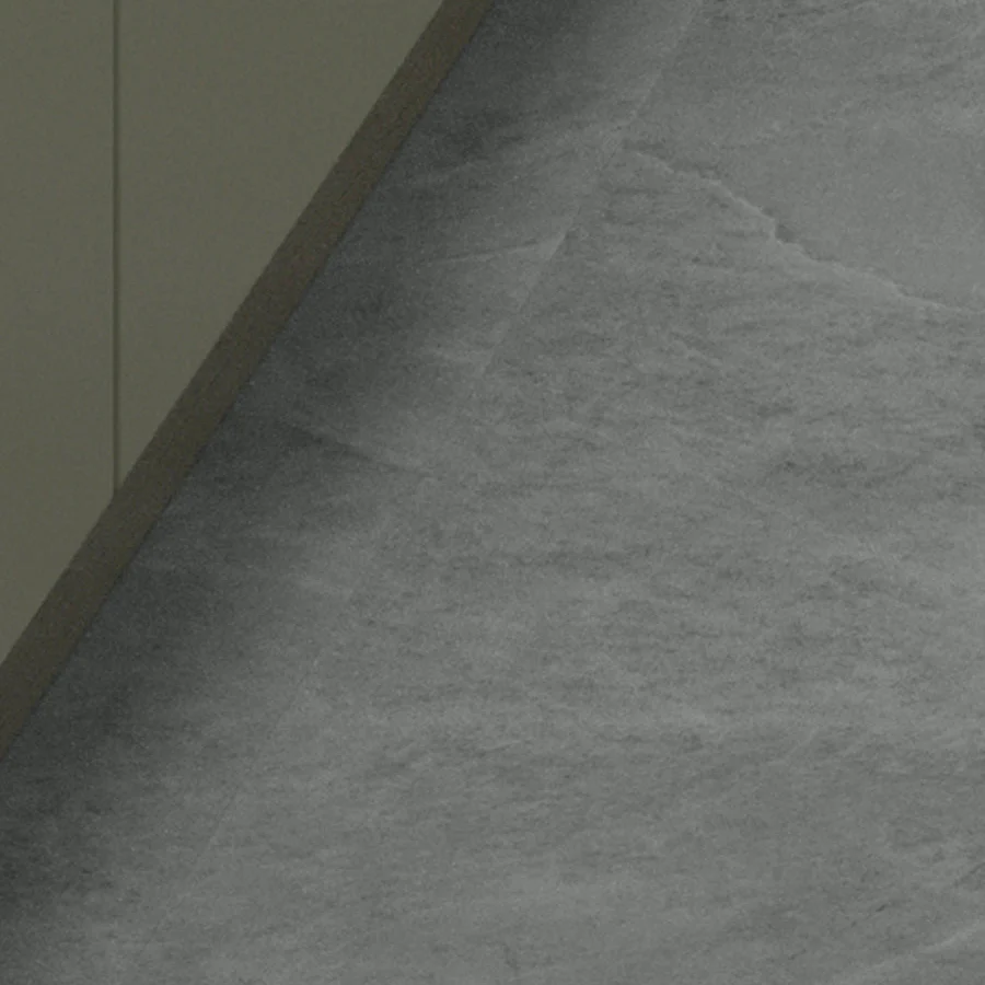 Grey Stone LVT Click Flooring - Image 4