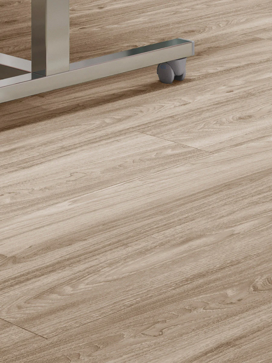 Light Sandy Oak LVT Click Flooring - Image 4