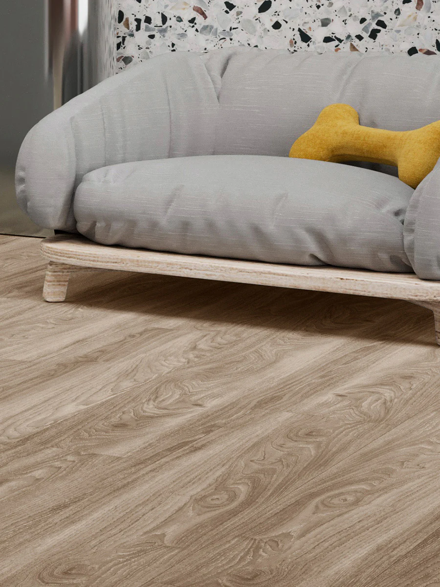 Light Sandy Oak LVT Click Flooring - Image 5