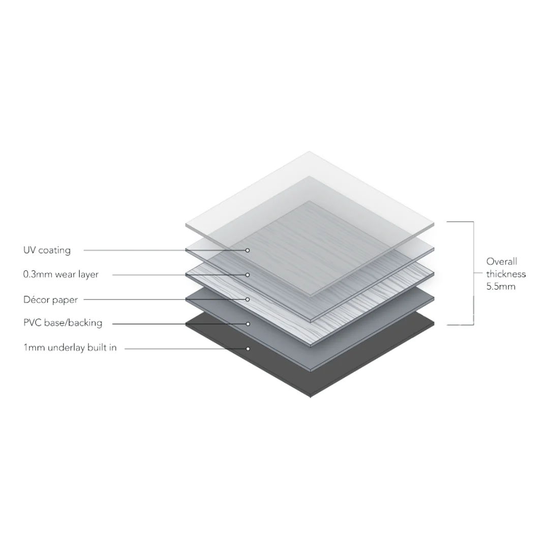 LVT Click Flooring Samples - Image 19
