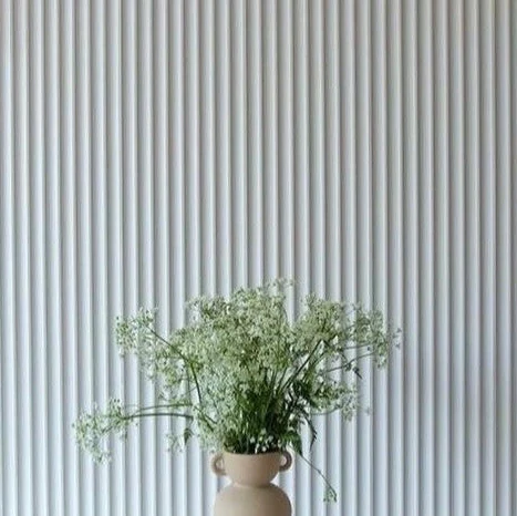 Mini Fluted Wall Panelling