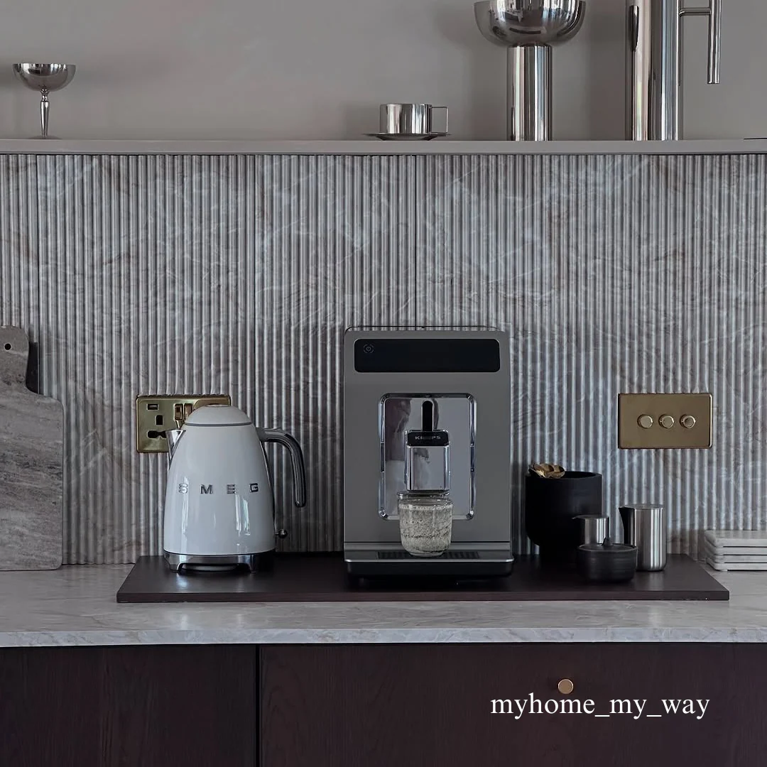 Mini Ribbed Wall Panels - Image 15