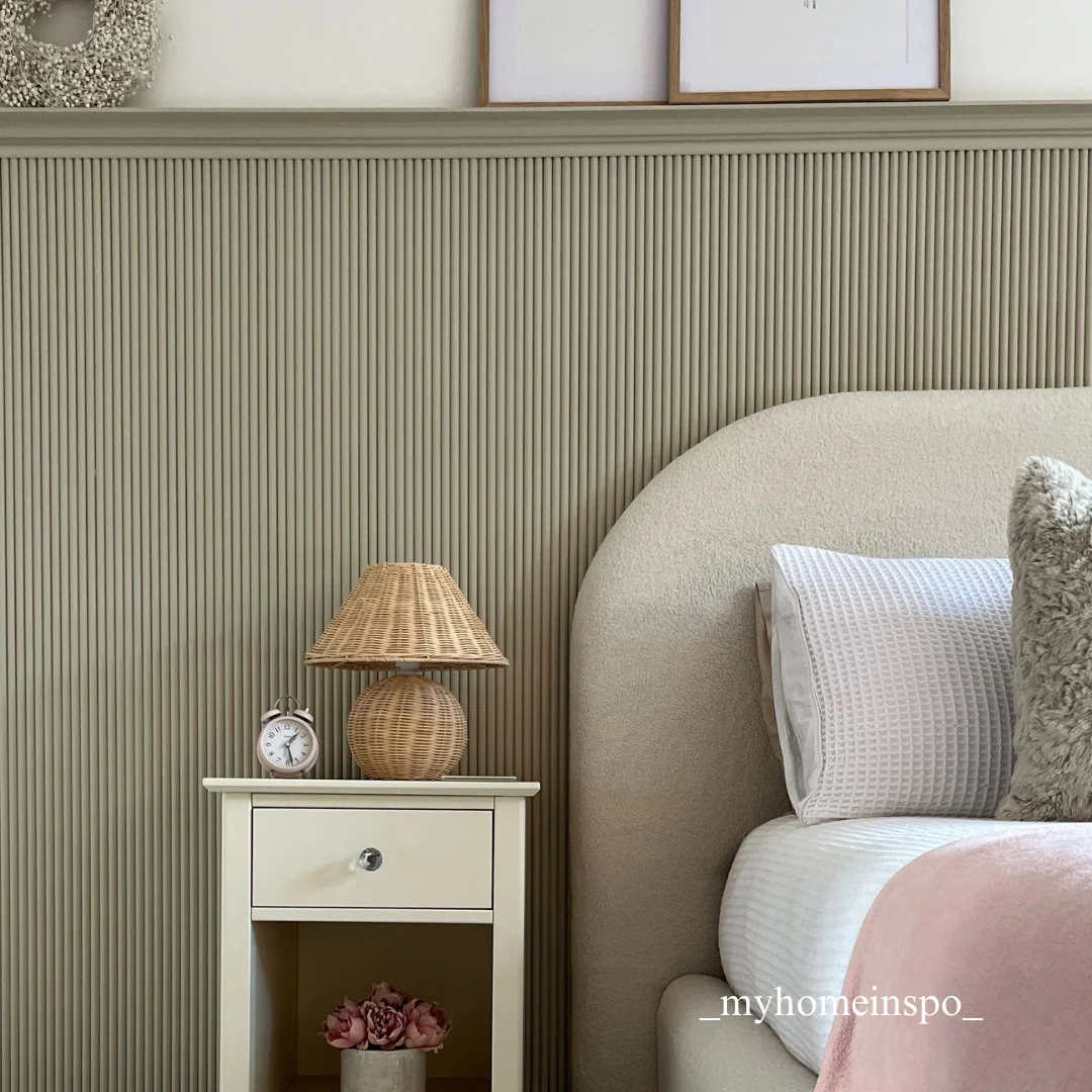 Mini Ribbed Wall Panelling
