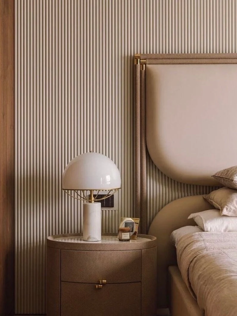 Mini Ribbed Wall Panelling - Image 6