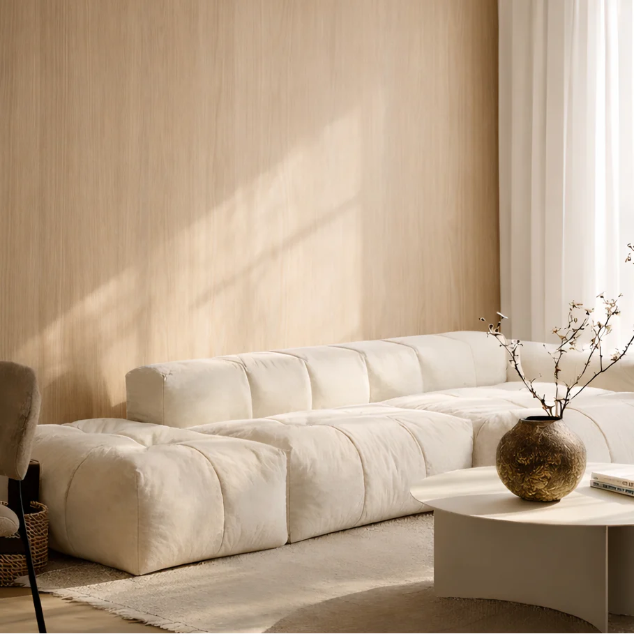 Oak Veneer Wall Panels - Image 3