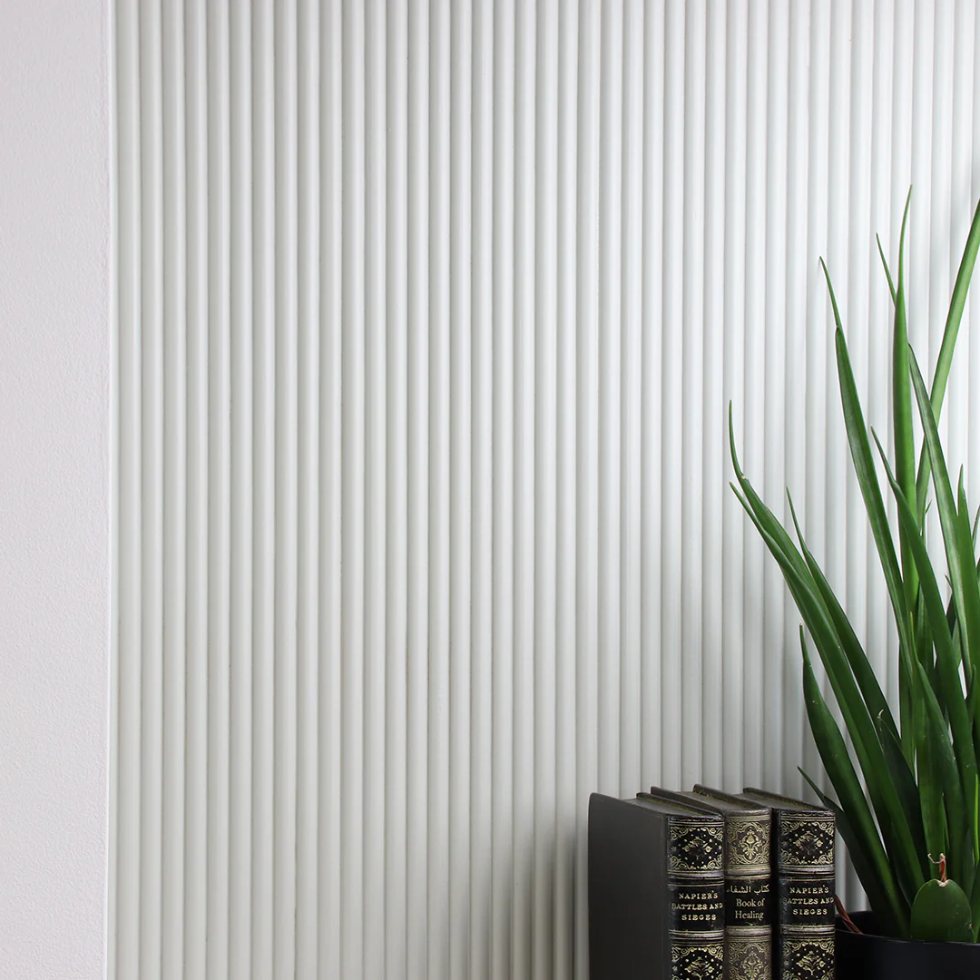Ribbed Wall Panelling - Image 13