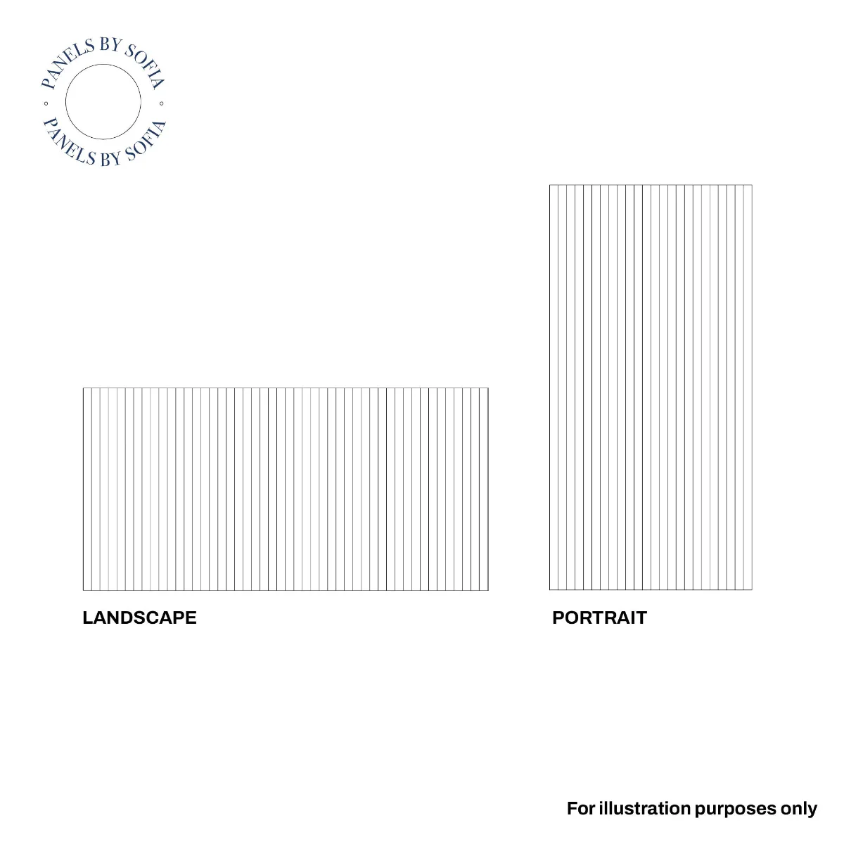 Ribbed Wall Panels - Image 4