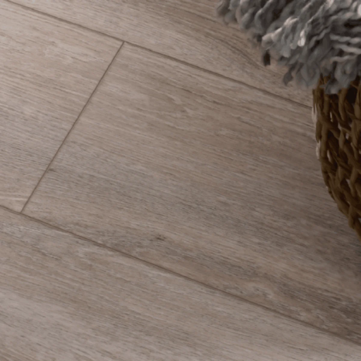 Sand LVT Click Flooring - Wood Effect - Image 4