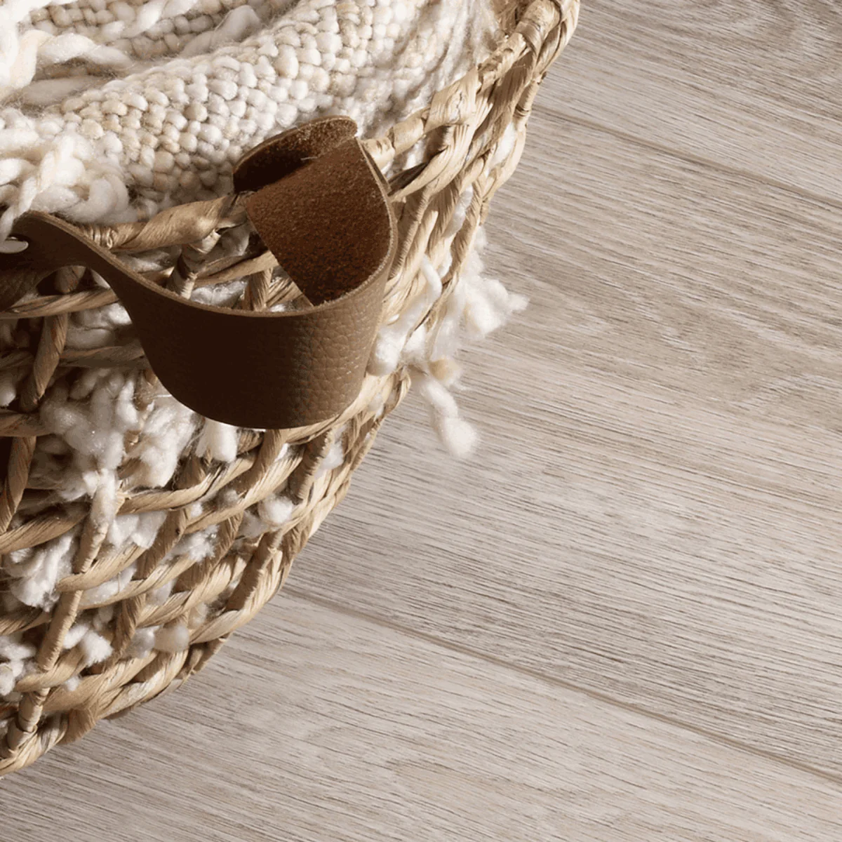 Sand LVT Click Flooring - Wood Effect - Image 9