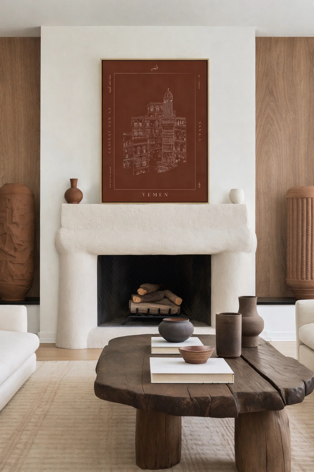 Sapele Veneer Wall Panels - Image 3