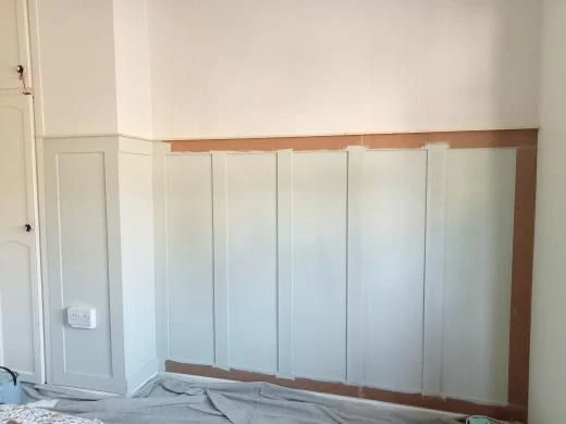 Shaker Wall Panelling Kit - 8 Strips - Image 12