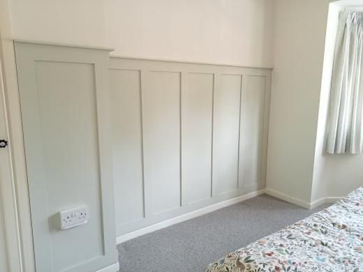 Shaker Wall Panelling Kit - 8 Strips - Image 13