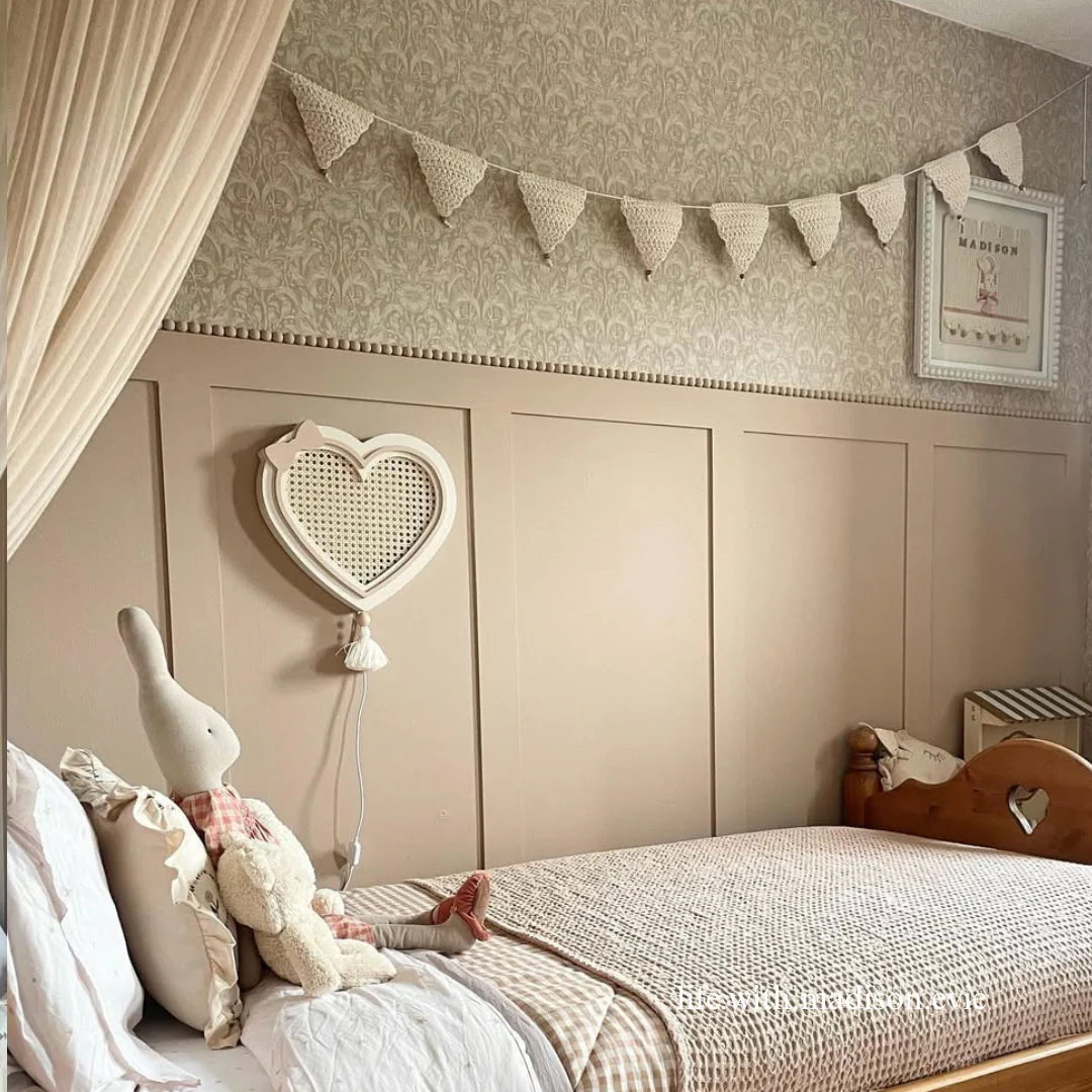 Shaker Wall Panelling Kit - 8 Strips - Image 3