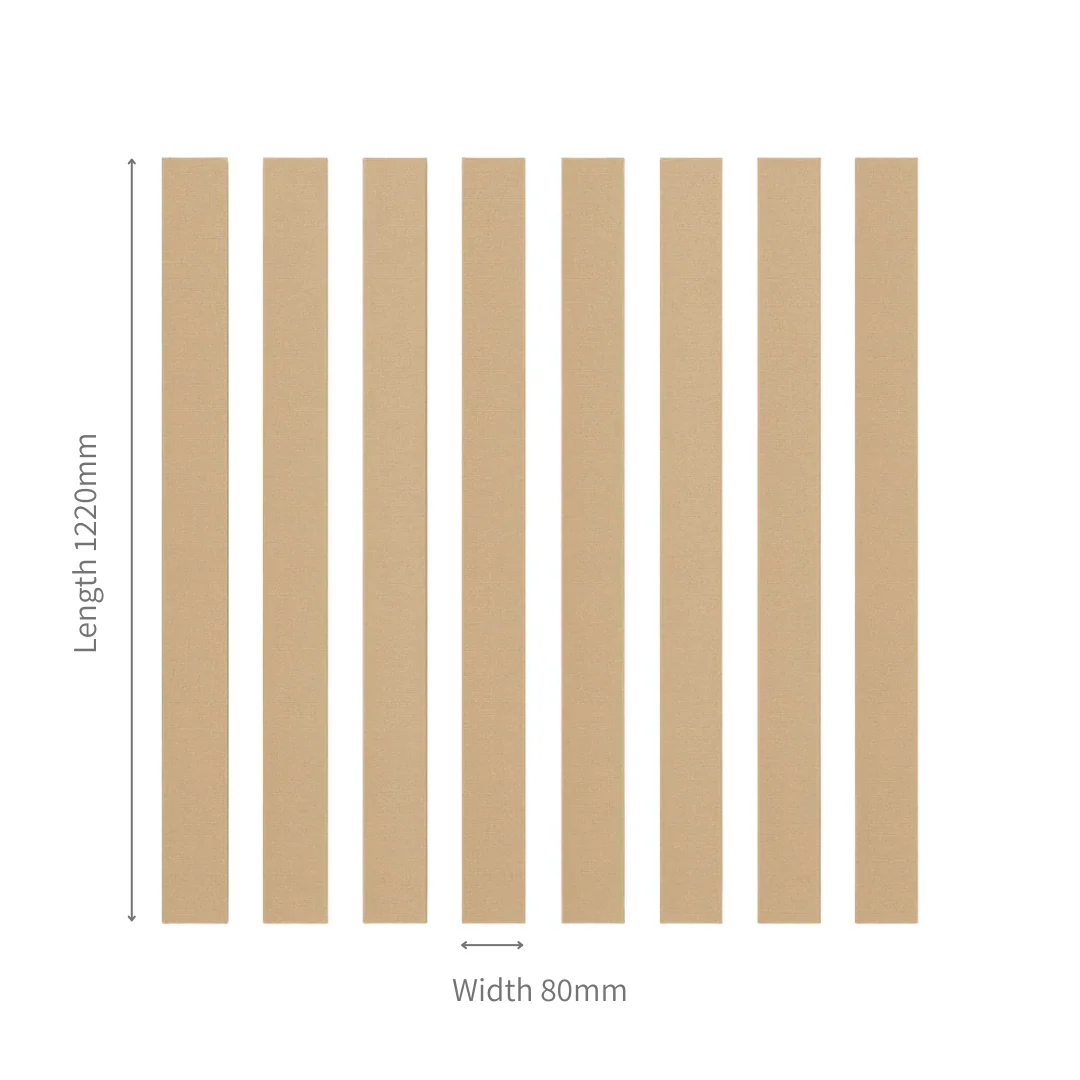 Shaker Wall Panelling Kit - 8 Strips - Image 5
