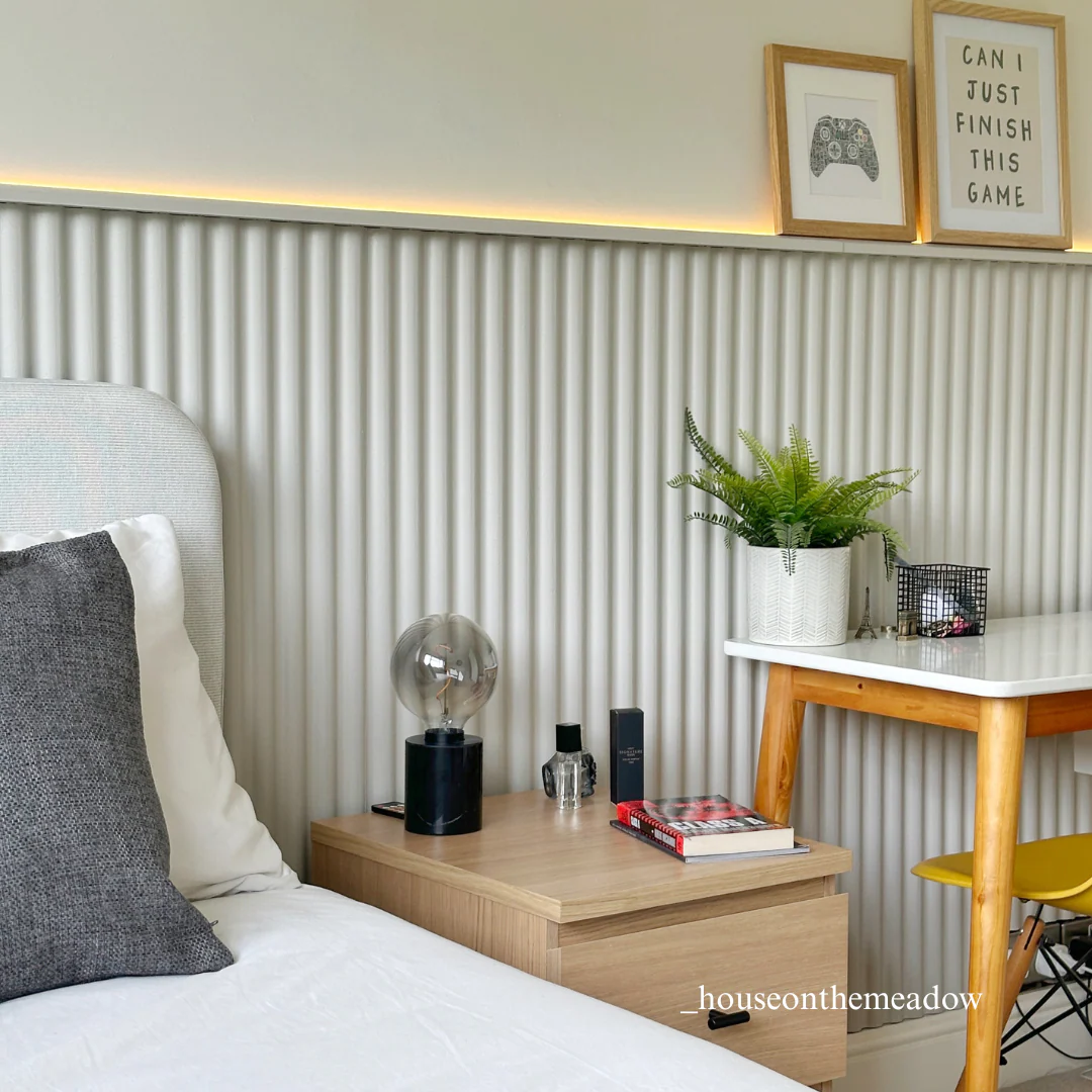 Soft Ribbed Wall Panels - Image 10