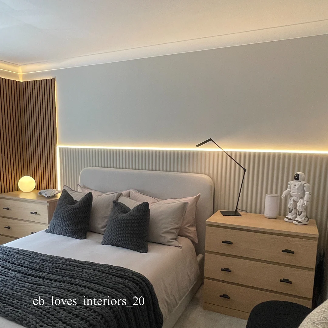 Soft Ribbed Wall Panels - Image 18