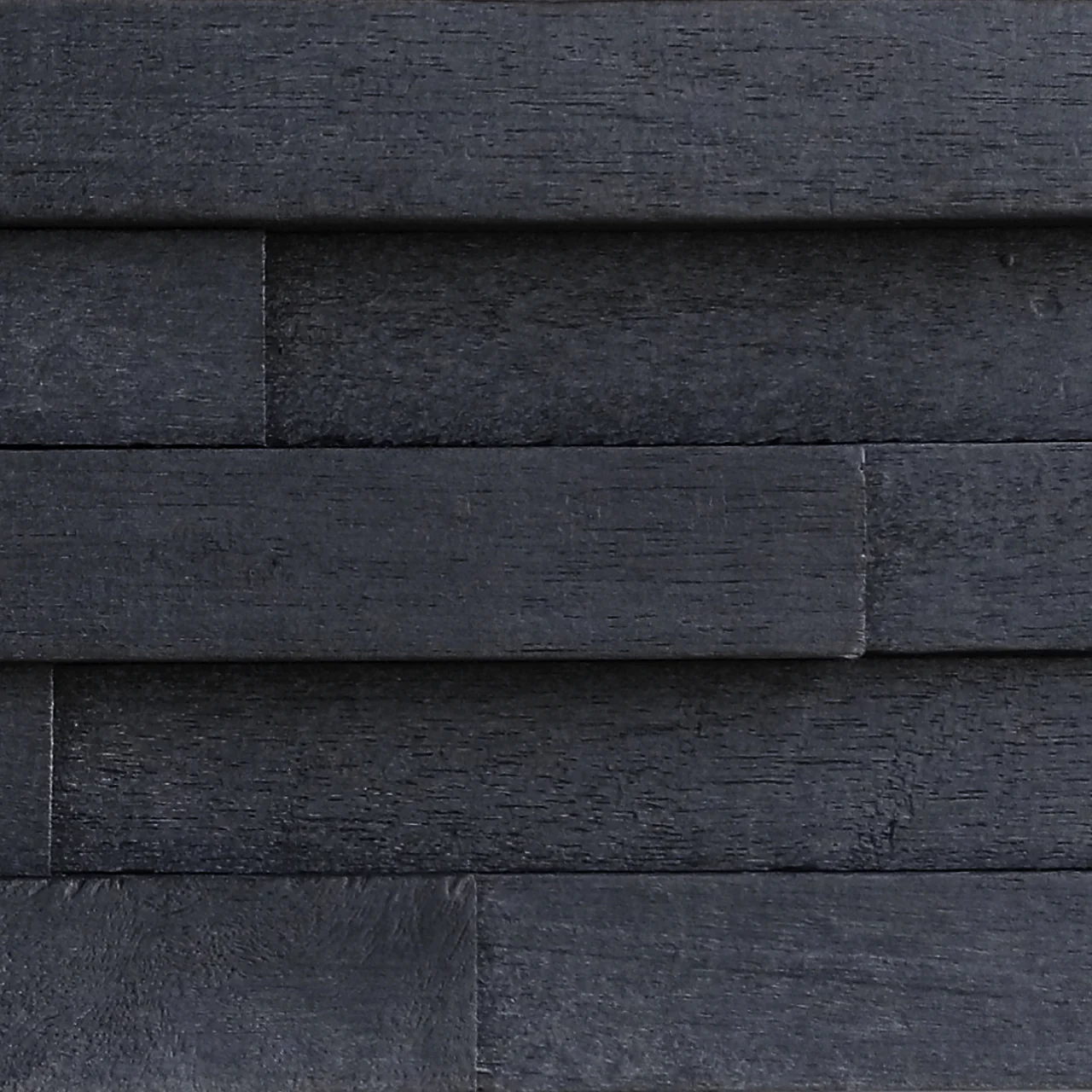 Split Face Wood Cladding - Smooth Charcoal - Image 6