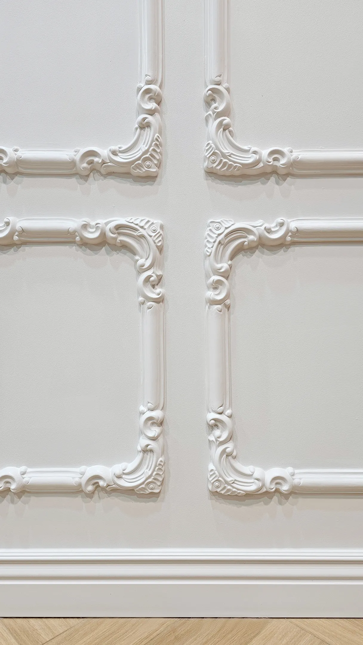 The Cecilia Wall Panelling Kit - Pack of 3 - Image 6