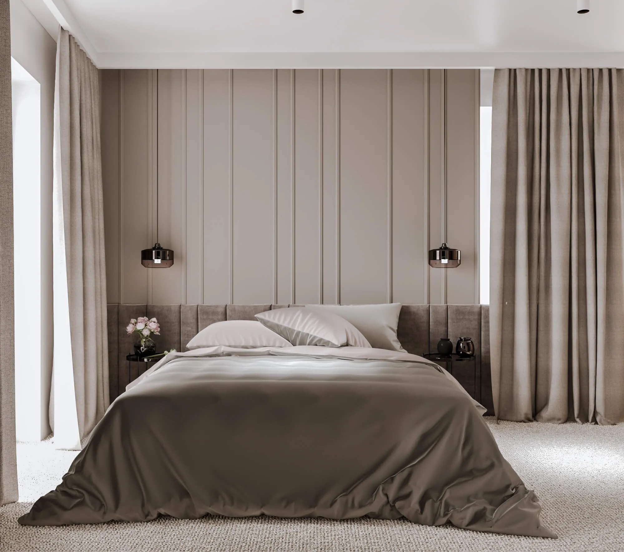 The Cecilia Wall Panelling Kit - Pack of 3 - Image 8
