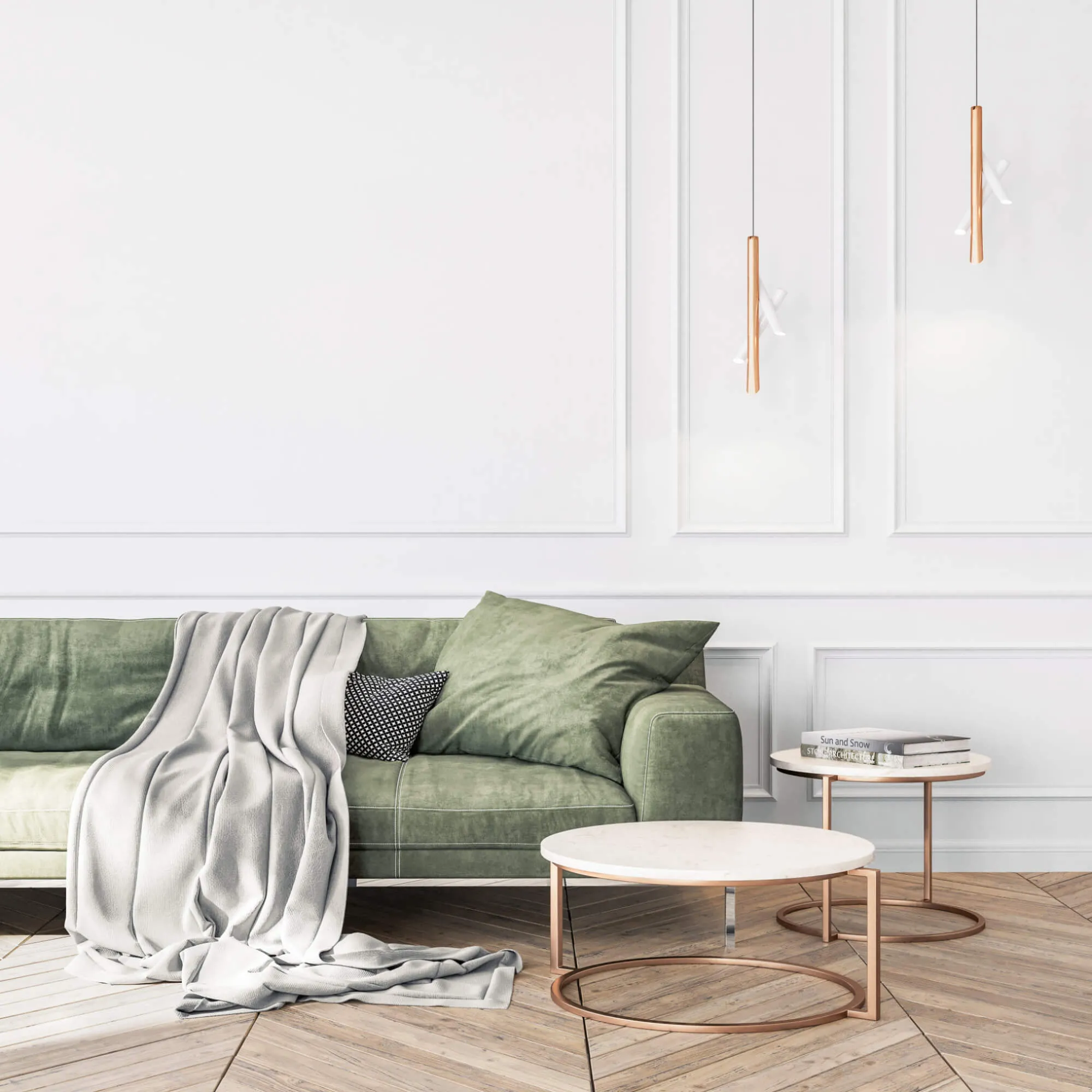 The Sofia Wall Panelling Kit - Pack of 3 - Image 14