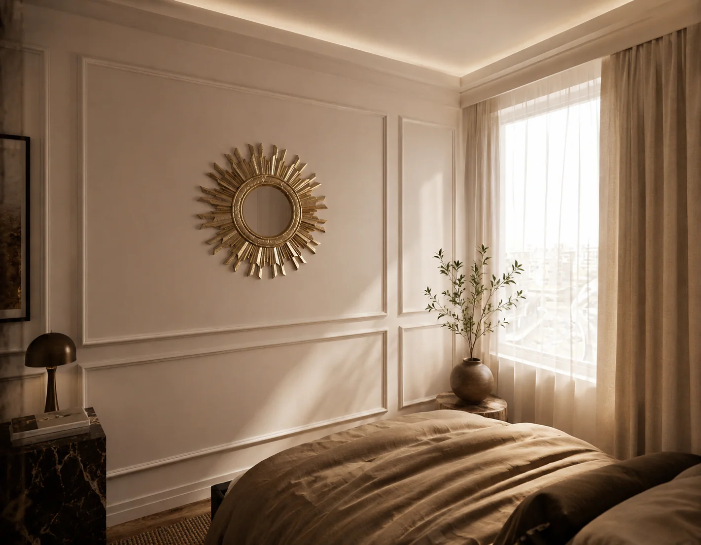 The Sofia Wall Panelling Kit - Pack of 3 - Image 4