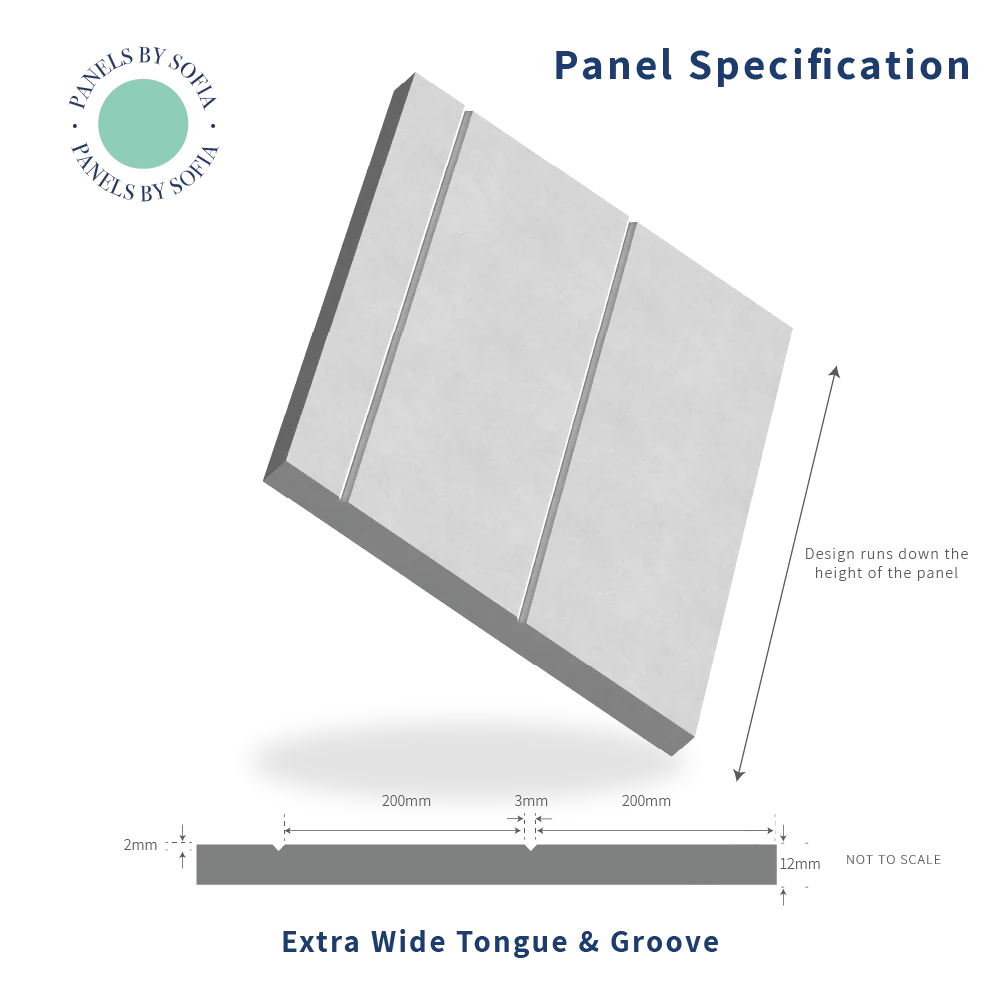 Fire Rated Wall Panel Samples - Image 17