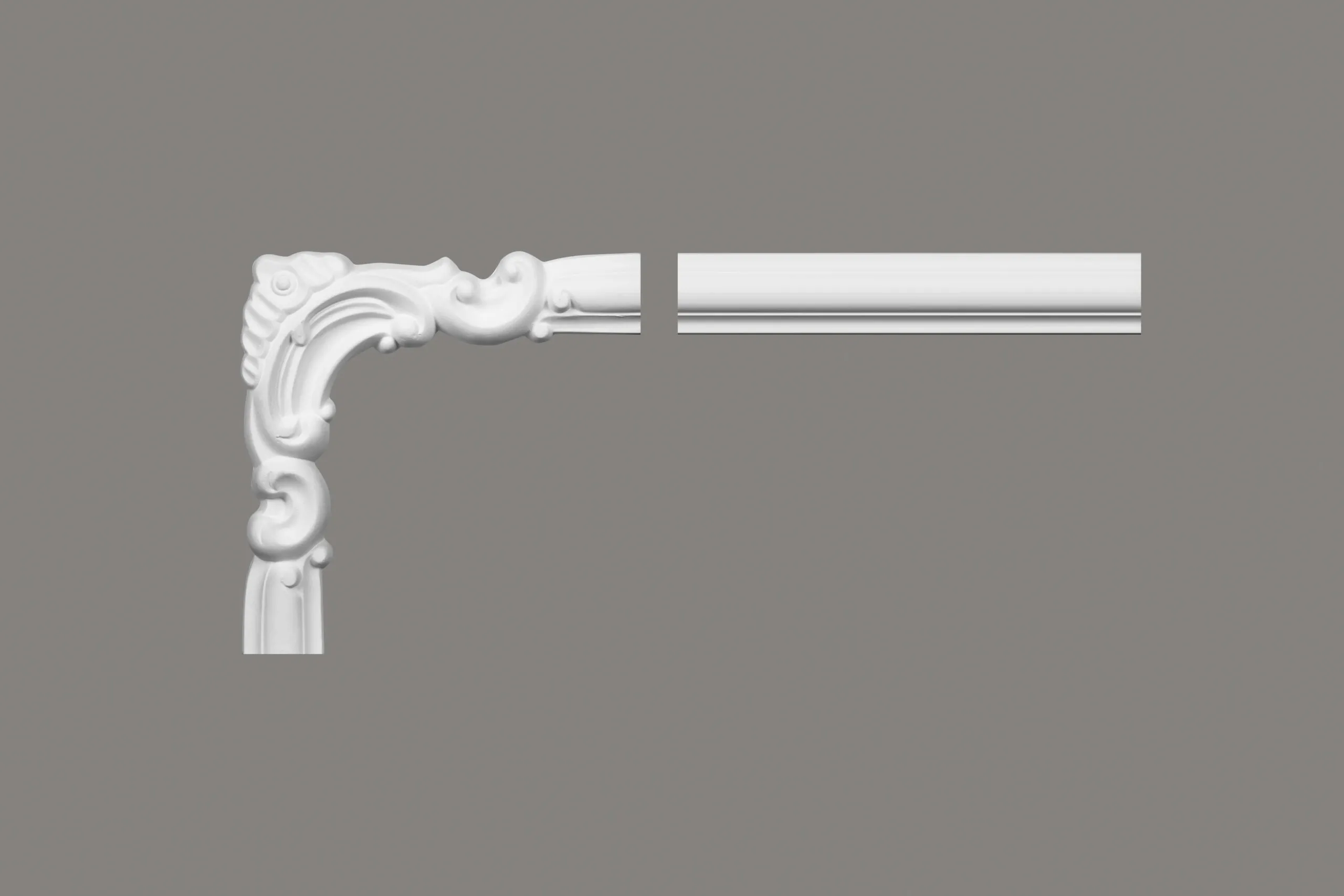 The Cecilia Corner Moulding