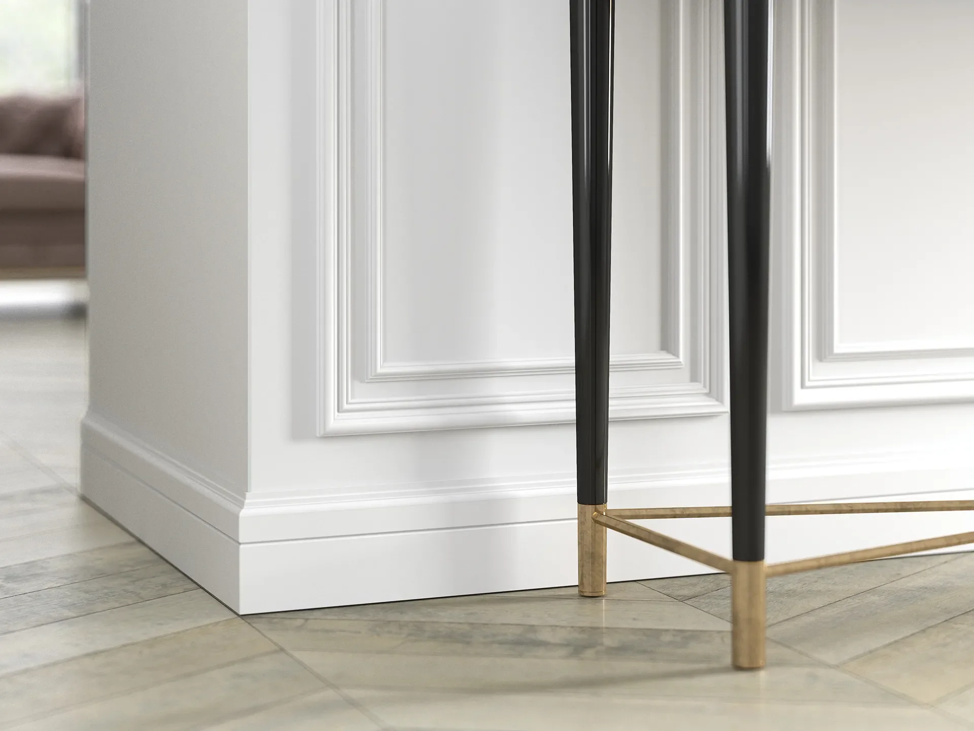 The Grace Wall Panelling Kit - Pack of 3 - Image 12