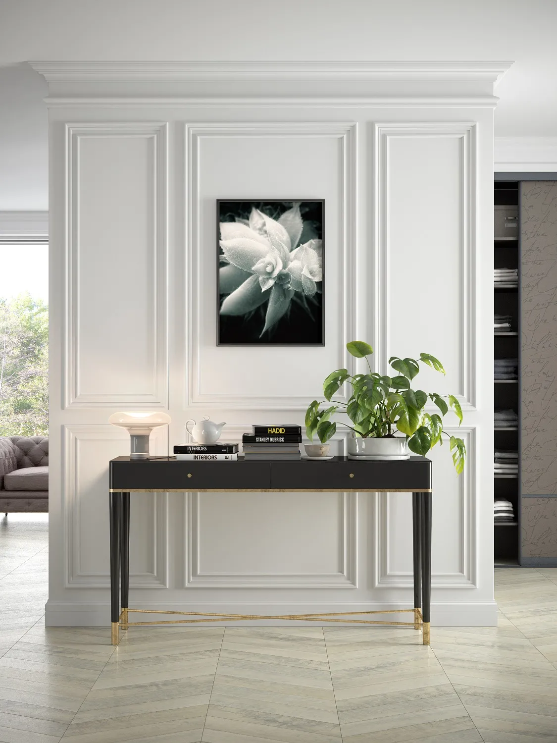 The Grace Wall Panelling Kit - Pack of 3 - Image 7