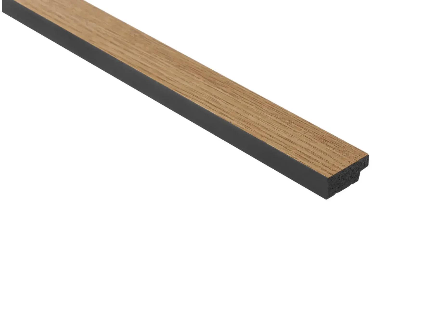 Waterproof Classic Oak Slat End Caps - Image 3