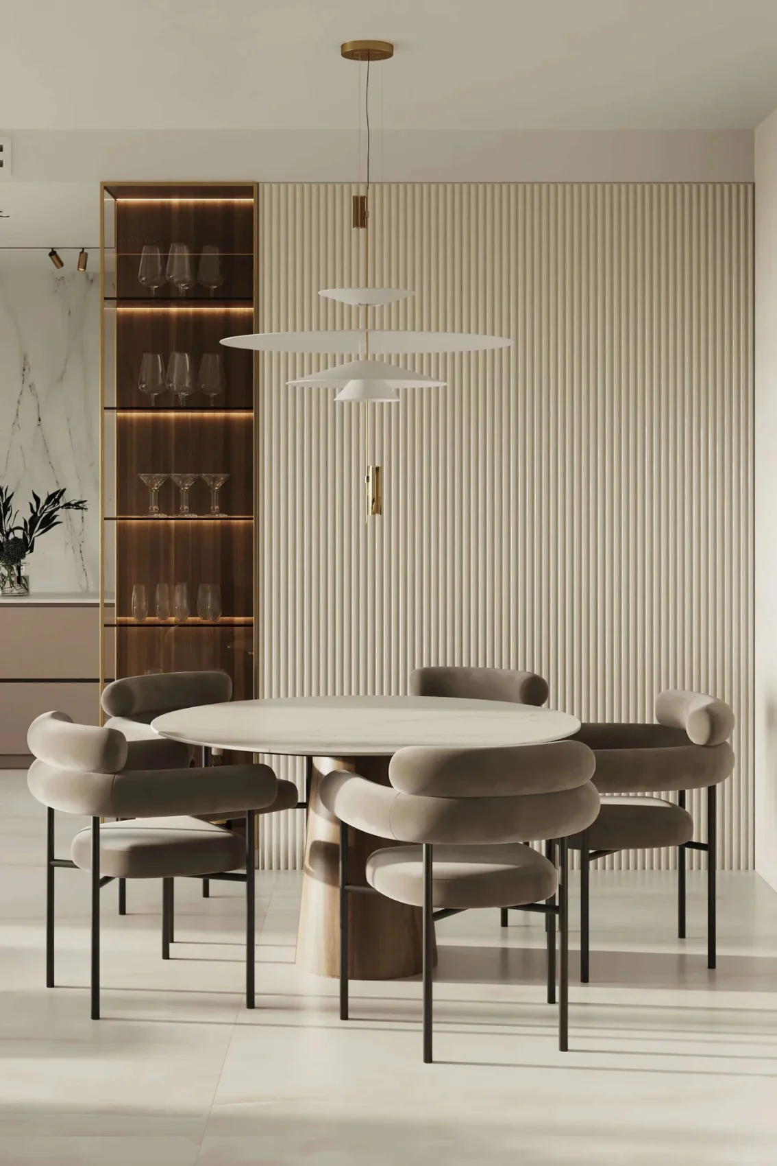 Waterproof Ribbed Wall Panels - Image 14