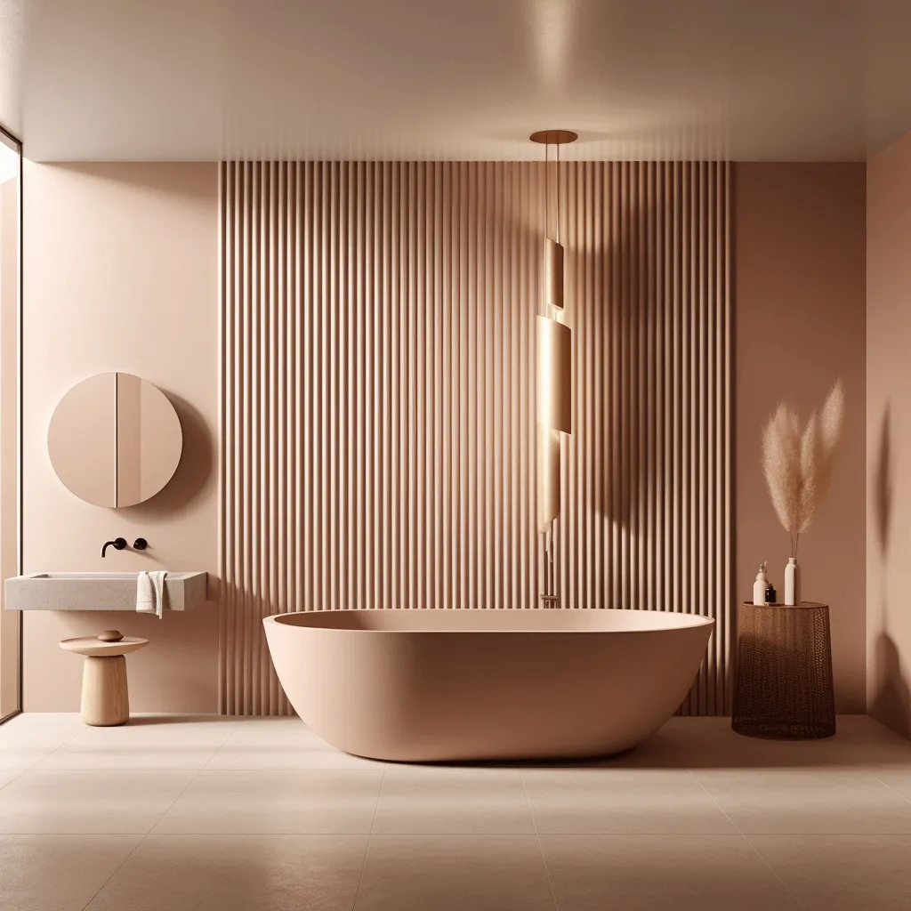 Waterproof Ribbed Wall Panels - Image 3