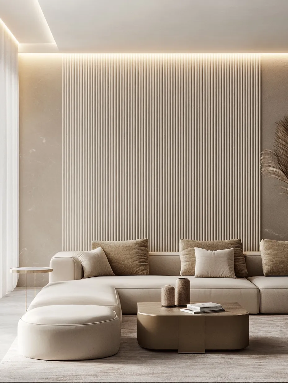 Waterproof Ribbed Wall Panels - Image 6