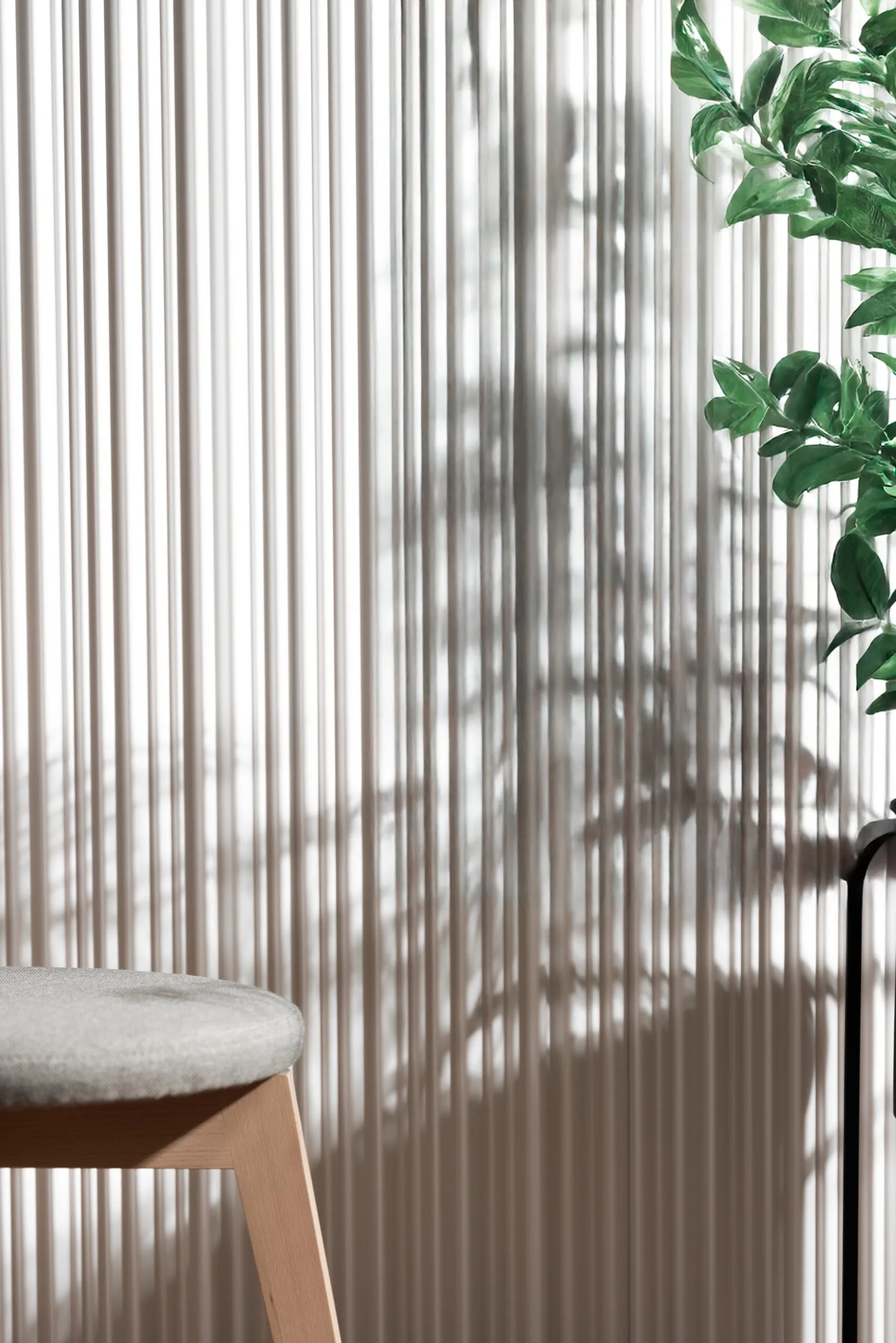 Waterproof Ripple Wall Panels - Image 4
