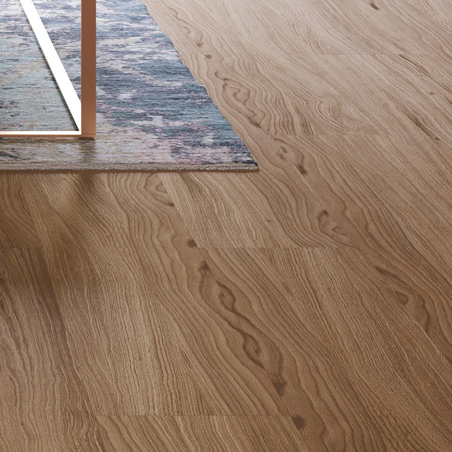 Whitewashed Honey Oak LVT Click Flooring - Image 3