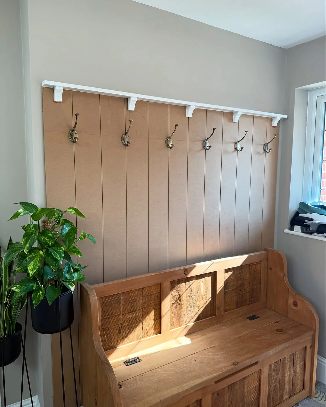 Wide Tongue & Groove Wall Panels - Image 12