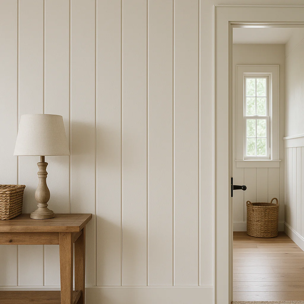 Wide Tongue & Groove MDF Wall Panelling - Image 16